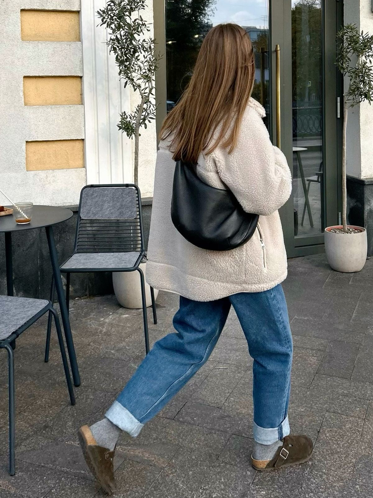 Zuecos Premium Suede – Asgard Trend 2025