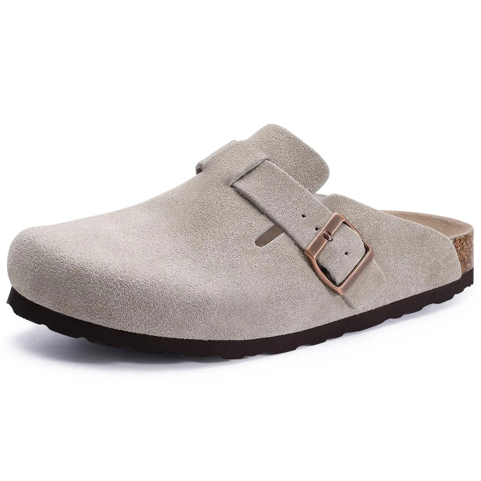 Zuecos Premium Suede – Asgard Trend 2025