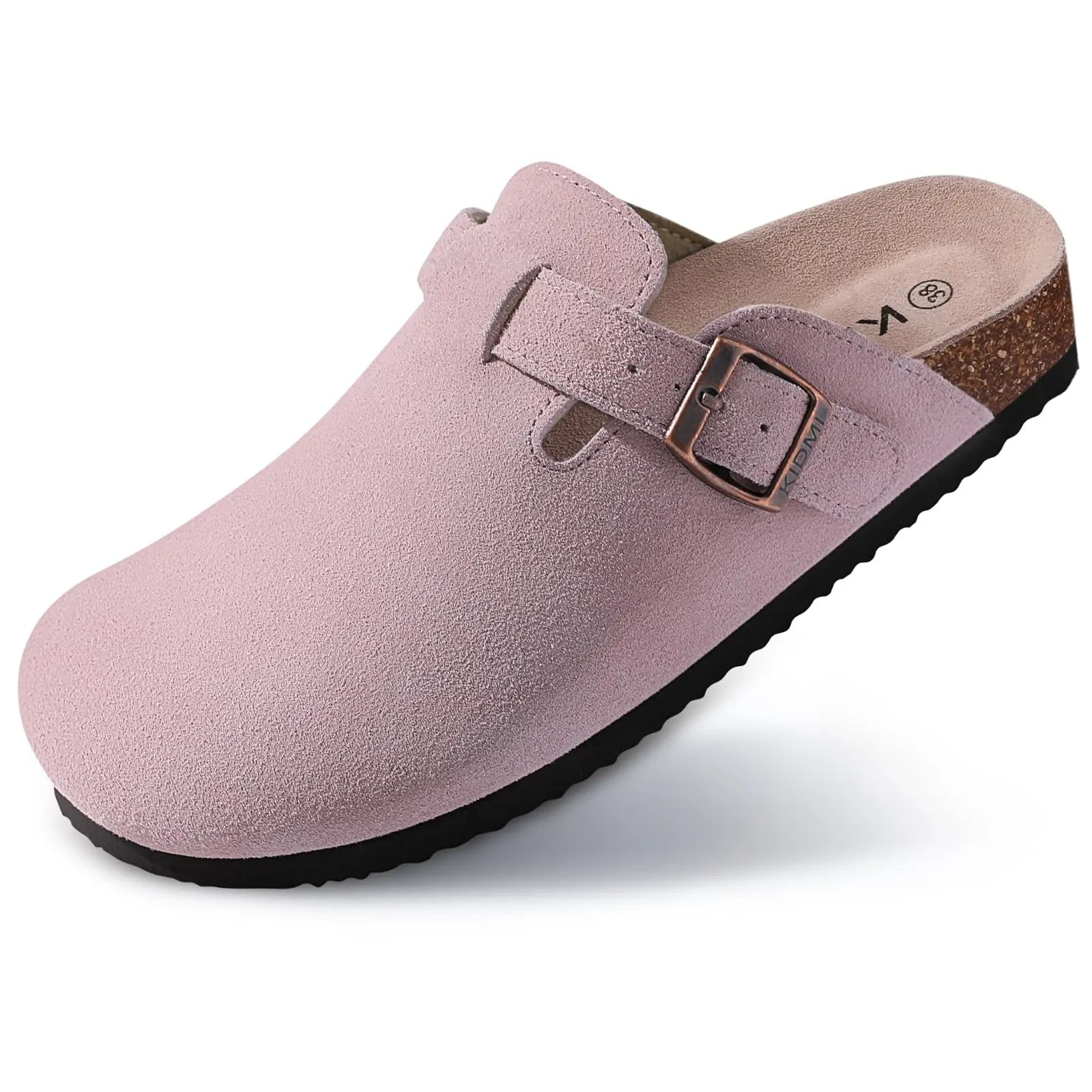 Zuecos Premium Suede – Asgard Trend 2025